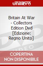 Britain At War - Collectors Edition Dvd [Edizione: Regno Unito] dvd
