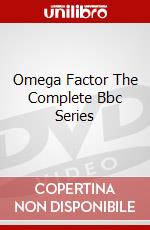Omega Factor The Complete Bbc Series [Edizione: Regno Unito] dvd