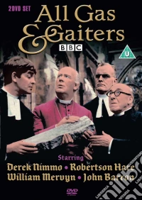 All Gas  Gaiters (2 Dvd) [Edizione: Regno Unito] dvd