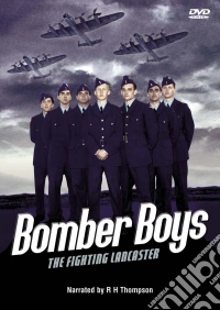 Bomber Boys The Flying Lancaster dvd