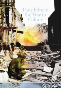 They Filmed The War In Colour dvd