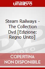 Steam Railways - The Collection Dvd [Edizione: Regno Unito] dvd