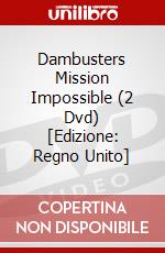 Dambusters Mission Impossible (2 Dvd) [Edizione: Regno Unito] dvd
