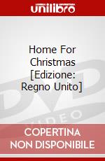 Home For Christmas [Edizione: Regno Unito] dvd