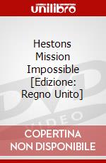 Hestons Mission Impossible [Edizione: Regno Unito] dvd