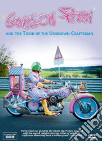 Grayson Perry The Tomb Of The Unknown [Edizione: Regno Unito] dvd