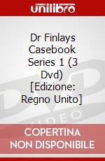 Dr Finlays Casebook  Series 1 (3 Dvd) [Edizione: Regno Unito] dvd