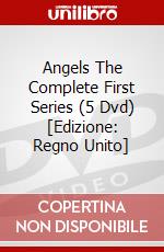 Angels The Complete First Series (5 Dvd) [Edizione: Regno Unito] dvd