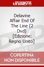 Delavine Affair End Of The Line (2 Dvd) [Edizione: Regno Unito] dvd