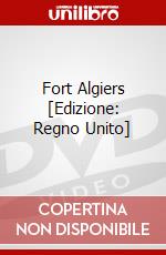Fort Algiers [Edizione: Regno Unito] dvd