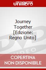 Journey Together [Edizione: Regno Unito] dvd