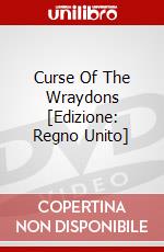 Curse Of The Wraydons [Edizione: Regno Unito] dvd