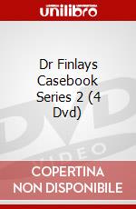 Dr Finlays Casebook Series 2 (4 Dvd) dvd