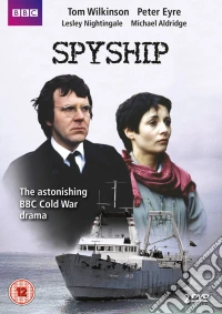 Spyship (2 Dvd) [Edizione: Regno Unito] dvd