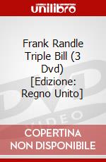 Frank Randle Triple Bill (3 Dvd) [Edizione: Regno Unito] dvd