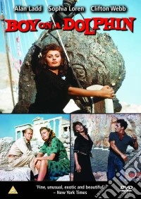 Boy On A Dolphin [Edizione: Regno Unito] dvd
