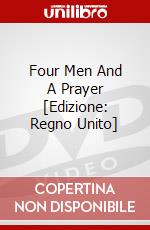 Four Men And A Prayer [Edizione: Regno Unito] dvd