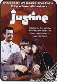 Justine [Edizione: Regno Unito] dvd