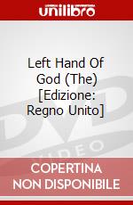 Left Hand Of God (The) [Edizione: Regno Unito] dvd