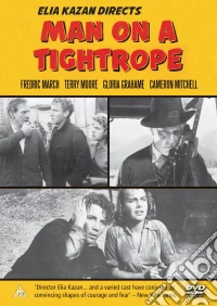 Man On A Tightrope [Edizione: Regno Unito] dvd