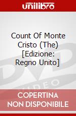 Count Of Monte Cristo (The) [Edizione: Regno Unito] dvd
