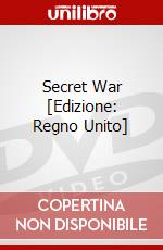 Secret War [Edizione: Regno Unito] dvd