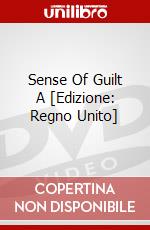 Sense Of Guilt A [Edizione: Regno Unito] dvd