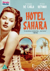 Hotel Sahara [Edizione: Regno Unito] dvd