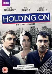 Holding On The Complete Series dvd