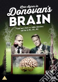 Donovans Brain [Edizione: Regno Unito] dvd