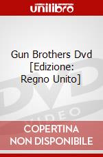 Gun Brothers Dvd [Edizione: Regno Unito] dvd
