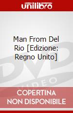 Man From Del Rio [Edizione: Regno Unito] dvd