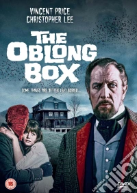 Oblong Box (The) [Edizione: Regno Unito] dvd