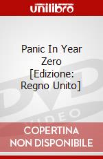 Panic In Year Zero [Edizione: Regno Unito] dvd