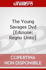 The Young Savages Dvd [Edizione: Regno Unito] dvd