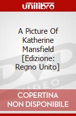 A Picture Of Katherine Mansfield [Edizione: Regno Unito] dvd