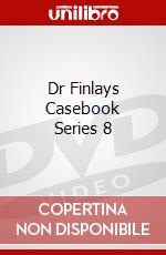 Dr Finlays Casebook Series 8 [Edizione: Regno Unito] dvd