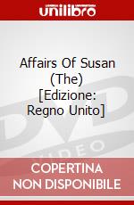 Affairs Of Susan (The) [Edizione: Regno Unito] dvd