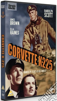 Corvette K-225 [Edizione: Regno Unito] dvd