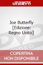 Joe Butterfly [Edizione: Regno Unito] dvd
