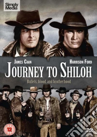 Journey To Shiloh [Edizione: Regno Unito] dvd
