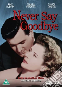 Never Say Goodbye [Edizione: Regno Unito] dvd