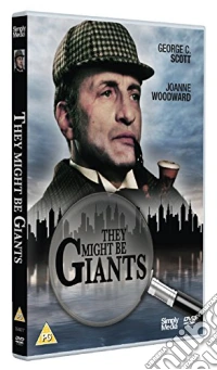They Might Be Giants [Edizione: Regno Unito] dvd