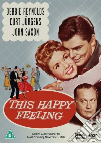 This Happy Feeling [Edizione: Regno Unito] dvd