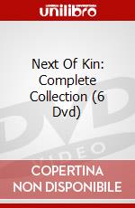 Next Of Kin: Complete Collection (6 Dvd) dvd