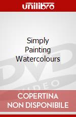 Simply Painting Watercolours [Edizione: Regno Unito] dvd