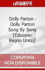 Dolly Parton - Dolly Parton Song By Song [Edizione: Regno Unito] dvd