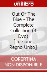 Out Of The Blue - The Complete Collection (4 Dvd) [Edizione: Regno Unito] dvd