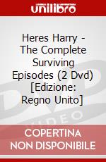 Heres Harry - The Complete Surviving Episodes (2 Dvd) [Edizione: Regno Unito] dvd
