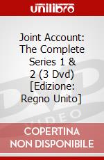 Joint Account: The Complete Series 1 & 2 (3 Dvd) [Edizione: Regno Unito] dvd